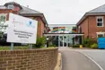 Bagshot Park Care Centre - An outside view of the home