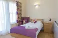 Photo of a typical bedroom