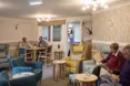 Photo of the lounge area