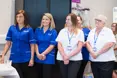 Photo of staff