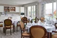 Photo of the dining area