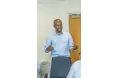 Photo of manager
