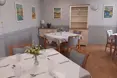 Photo of the dining area