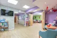 Photo of the dining area