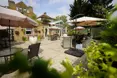 Photo of the garden where applicable