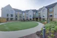 Montfort Manor - An outside view of the home