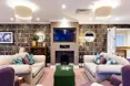 Photo of the lounge area
