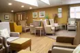 Photo of the lounge area