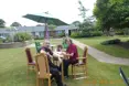 Photo of the garden where applicable