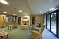 Photo of the lounge area