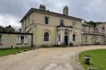 Uplands House Care Home - An outside view of the home