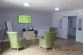 Photo of the lounge area
