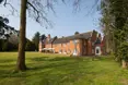 Saxlingham Hall Nursing Home - An outside view of the home