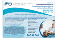 Flow Healthcare Winchester - A company logo