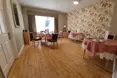 Photo of the dining area