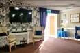 Photo of the lounge area