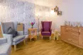 Photo of the lounge area