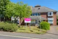 Langley Park Care Home - An outside view of the home