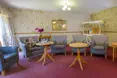Photo of the lounge area