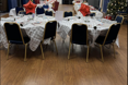 Photo of the dining area