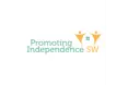 Promoting Independence South West - A company logo