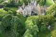 Braceborough Hall Care Home - An outside view of the home