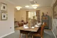 Photo of the dining area