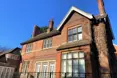 Charlotte House - An outside view of the home