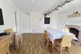 Photo of the dining area