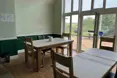 Photo of the dining area
