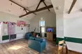 Photo of the lounge area