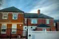 Eagle House Residential Care Home - An outside view of the home