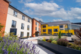 Sutton Rose Care Home - An outside view of the home