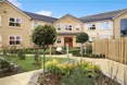 Mill View - An outside view of the home