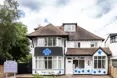 The Lilacs Residential Home - An outside view of the home