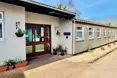Fairholme Nursing Home - An outside view of the home