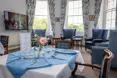 Photo of the dining area