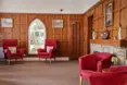 Photo of the lounge area