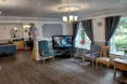 Photo of the lounge area