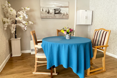 Photo of the dining area