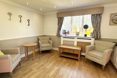 Photo of the lounge area