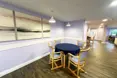 Photo of the dining area