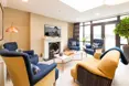 Photo of the lounge area