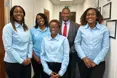 Photo of staff