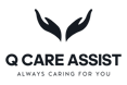 Q Care Assist - A company logo