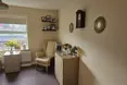 Photo of a typical bedroom