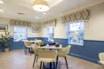 Photo of the dining area
