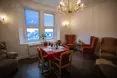 Photo of the dining area