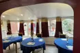 Photo of the dining area