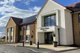 Bishop's Cleeve Care Home - An outside view of the home